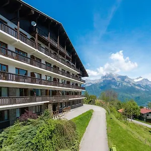 Residence&spa La Grande Cordée Combloux
